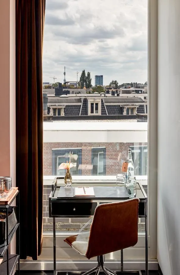 Sir Albert Hotel, Part Of Sircle Collection Amsterdam 4*,  Nederland